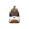 Skechers DLites 1.0 Fabric Synthetic Leather Comfortable Versatile Trendy Low-Top Dad Shoes Women Sneakers Multicolor 896273-NTMT