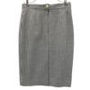 Salvatore Ferragamo made in Italy Houndstooth Pattern Mimole length Tight Skirt Women Used