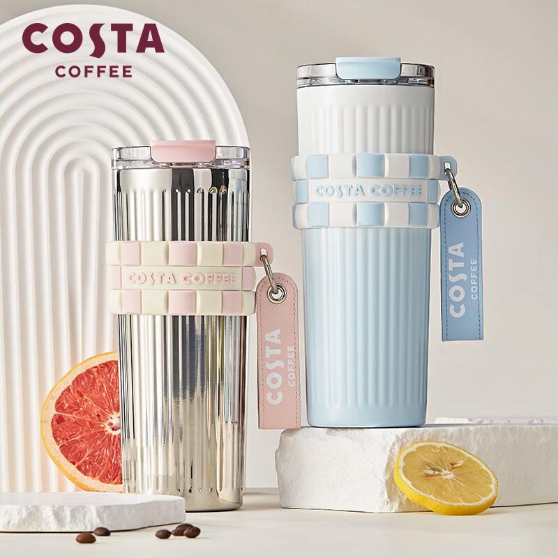 COSTA Dual-Drink Insulated Tumbler