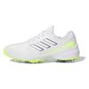 ZG23 Comfortable Versatile Low-Top Golf Shoes Men Sneakers White Green IE2130