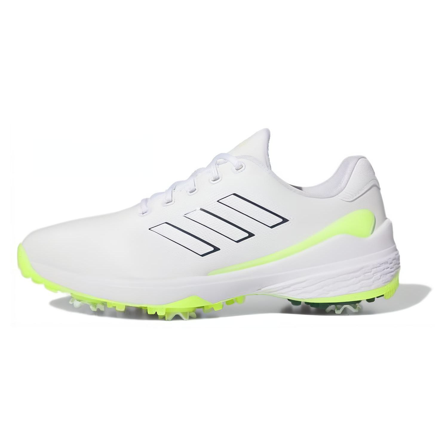 

Adidas ZG23 Удобные Универсальные Низкие Гольф Кроссовки Мужские Кроссовки Белые Зеленые IE2130 41⅓