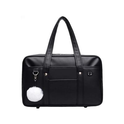 School Bag for Girls and Synthetic School School Uniform Large High Middle School Student School Uniform G0002 [Karsaer] Boys, Leather, Sub-Bag, Bag,