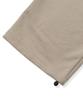 Brown Bless Tag Sweat Pants - Beige