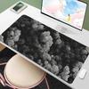 Japanese Clouds Mouse Pad Rubber Anti-slip Gaming Desk Mat XXL Gaming Office Desk Mat With Stitched Edge Keyboard Long Mousepads
