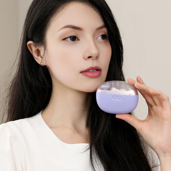 Yousheng Elektrischer Nagelknipser mit LED-Licht Tragbar Kinder Erwachsene Senioren Multifunktional Nagelfeile Schneider Polierer Automatischer Babynagel