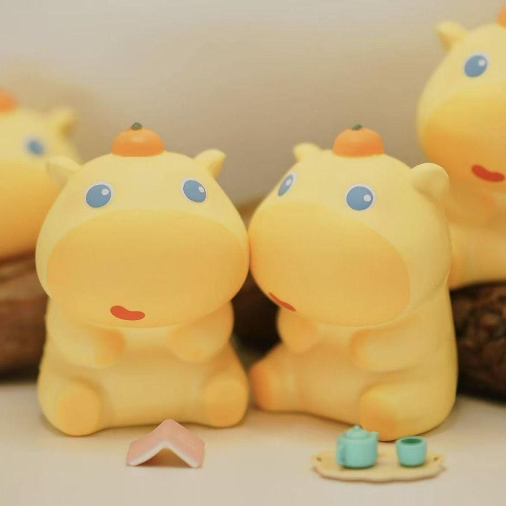 Capybara Water Dolphin Squeeze Toy Slow Rebound Water Dolphin Pinch Toy Children