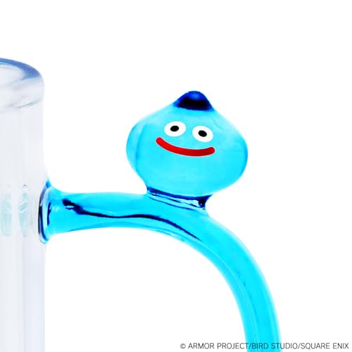 Smile Slime Glass Mug Slime
