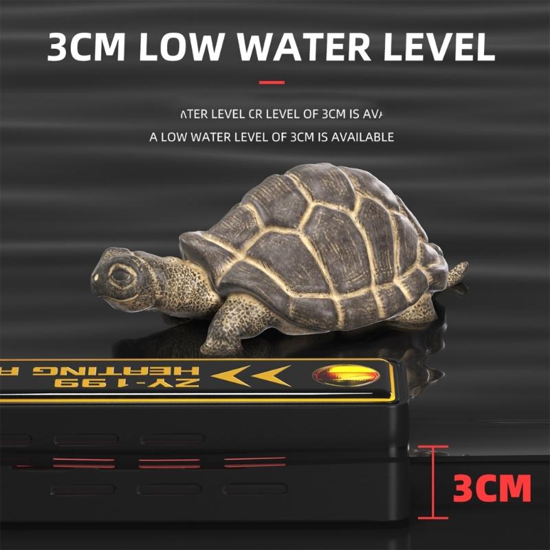 Efficient Heating Aquarium Mini Heater with Precise Temperature Control for Fishtank Fish Safety Habitats