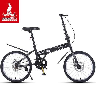 Phoenix 20-inch Folding Bicycle