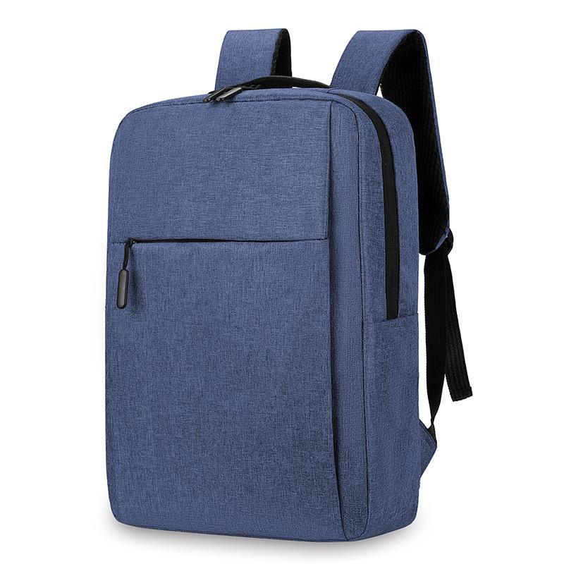 

Large Capacity Cross-Border Computer Backpack: High-End, Casual, Business Bag with Logo Printing