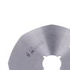 Rs100 Carbon Steel For Cutting Machines Parts Knife Circular Saw Blades Fabric Cutting Machine Blade Tailor Shear Blade