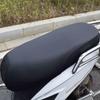 Waterproof Motorcycle Seat Cover Dustproof Scooter Cushion With Sun Protection Stretch Leather Storage Bag Dropshipping