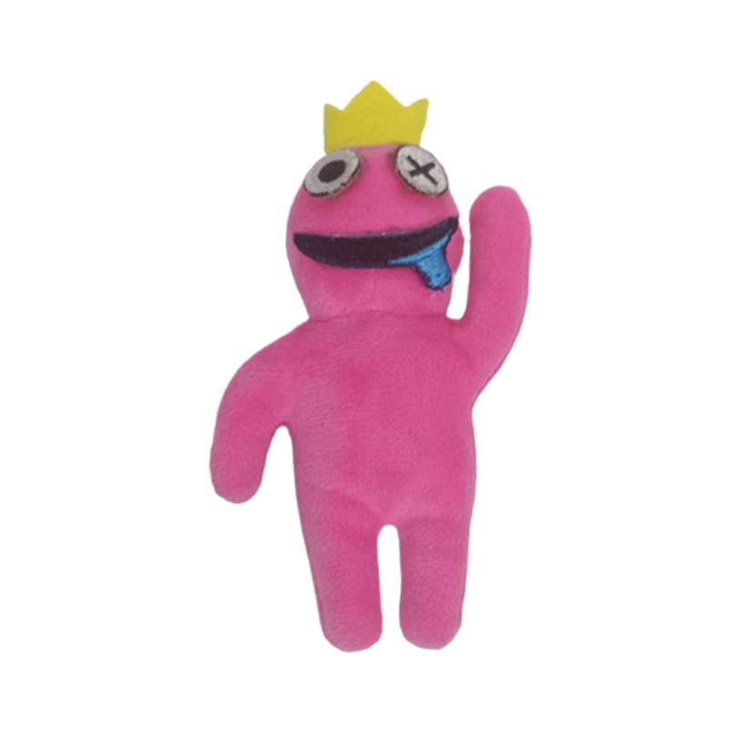 

Плюшевая игрушка Радужные Друзья Roblox Подвеска Брелок Мягкая кукла Детские подарки Рождество Pink