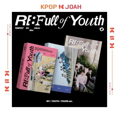 [RE: Voller Jugend] 6. MINI-ALBUM