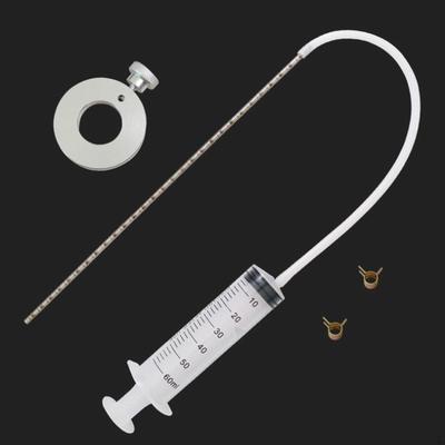 Motorcycle Fork Oil Level Tool Suspension Tuning Professional Compact Levels Gauge