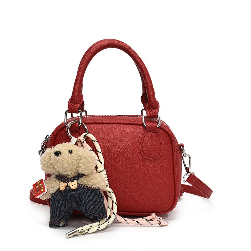 Fashion Handbag New Versatile Shoulder Bag Messenger Bag