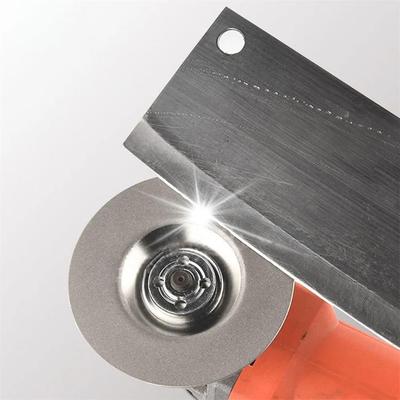 Durable Practical Abrasive Disc Diamond Grinding Disc for Knife Sharpener