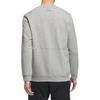 adidas Sweatshirts Men's Gray Crew Neck Moderate Regular IA2608