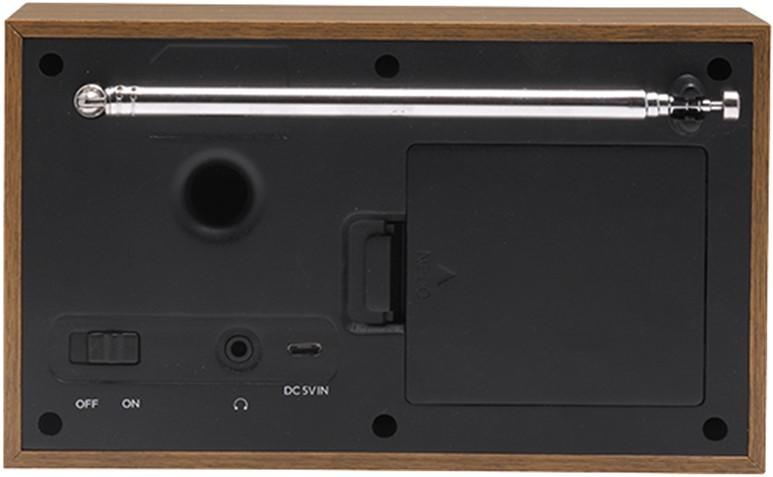 DENVER DAB-46 Cyfrowe radio DAB+ i FM, Denver