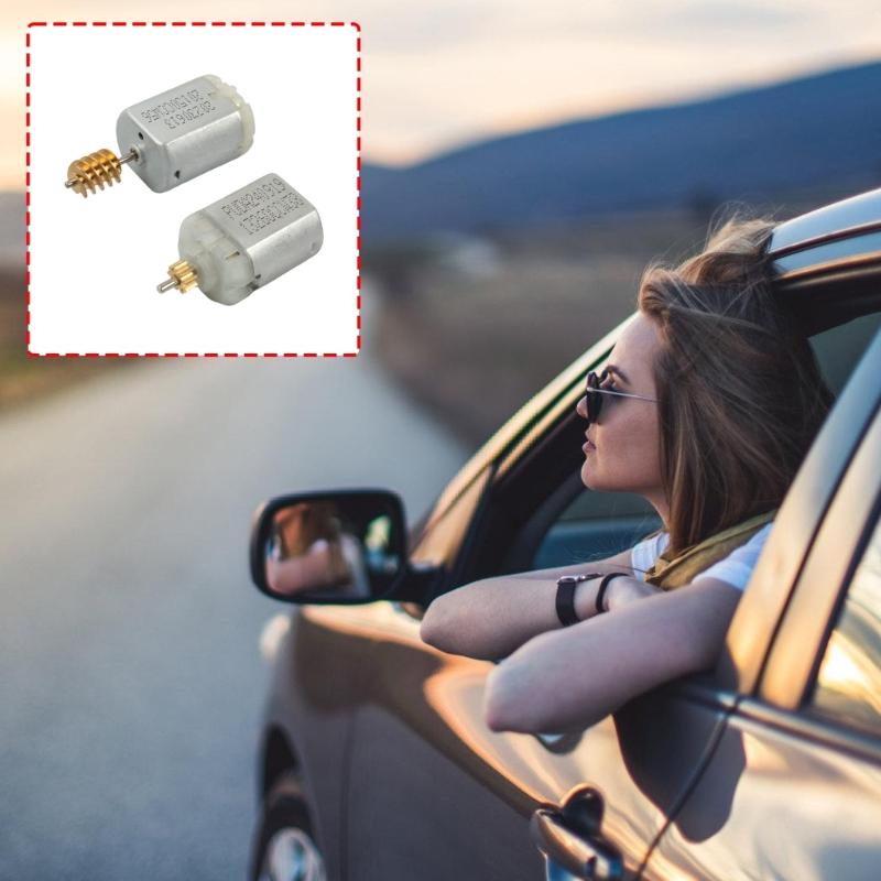 Waterproof 12V Direct Current Motor For Power Window Lock System Door Lock Actuator Latches Motor 1020098