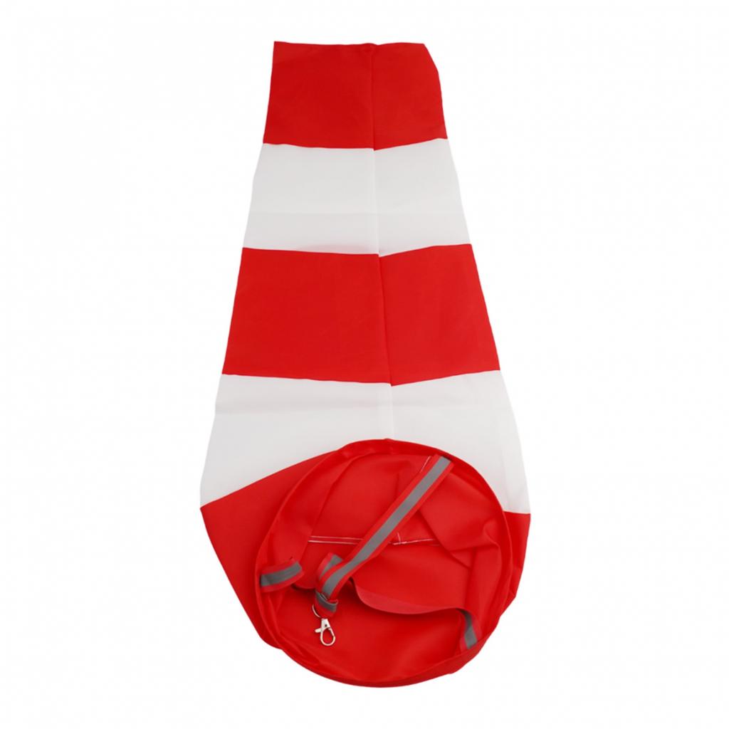 Nový větrný rukáv Oxford Cloth Rip-Stop Ponožková taška Vodotěsný