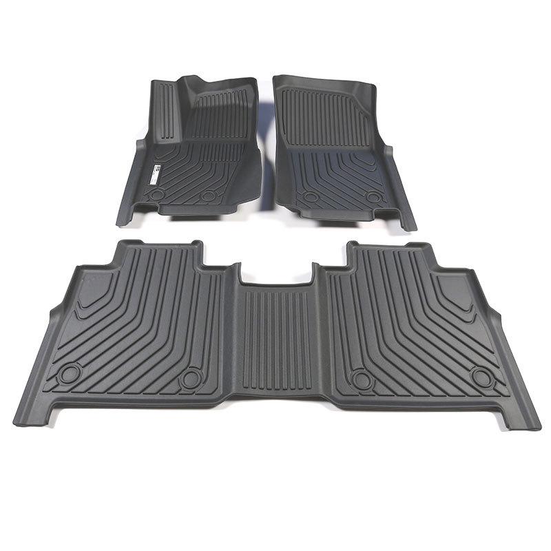 

Five-Seater TPE Floor Mats for Great Wall Poer GWM Cannon Alpha Pickup Truck