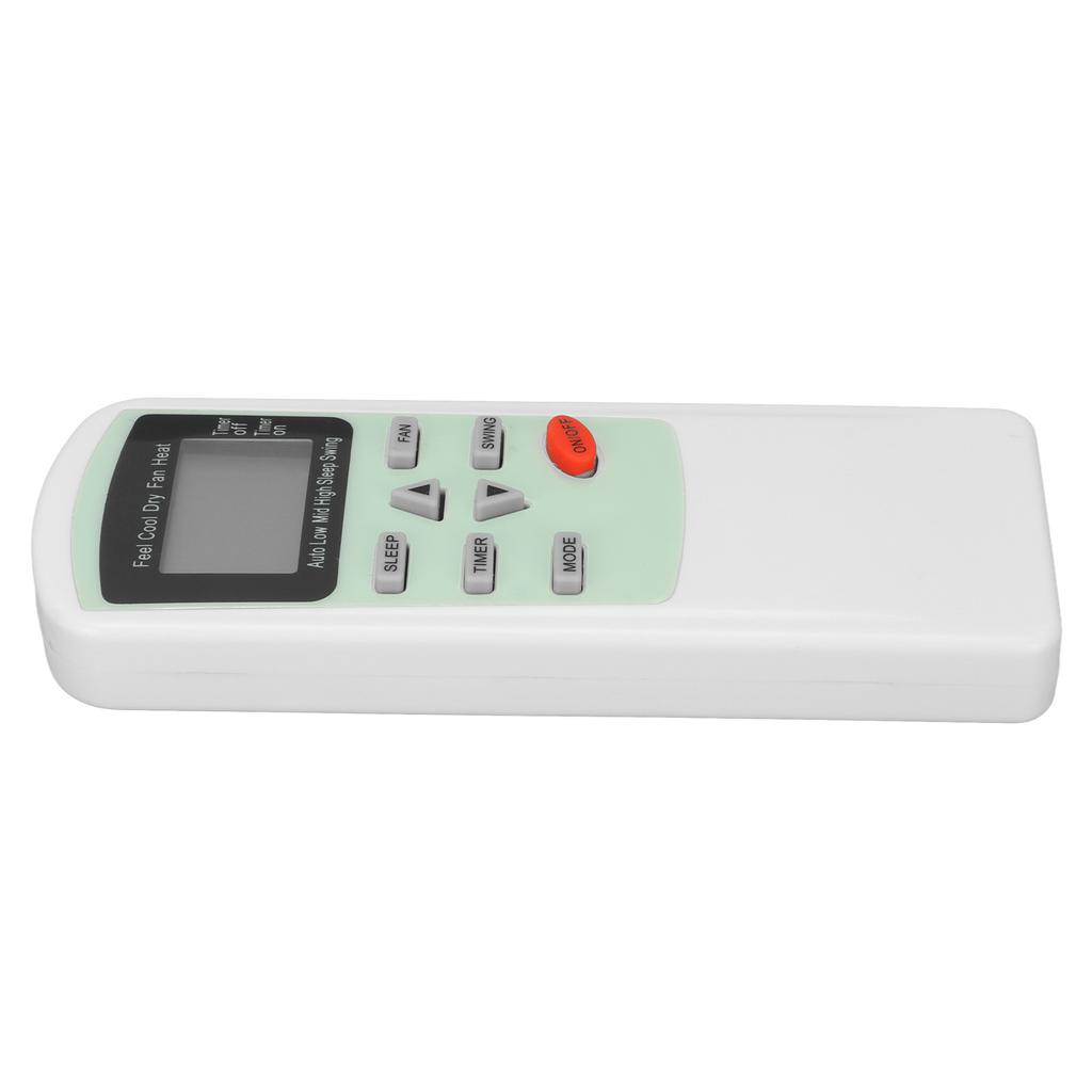 Universal Air Conditioner Remote Control Compatible for TCL ROYAL KTTCL001 9000BTU Air Conditioner