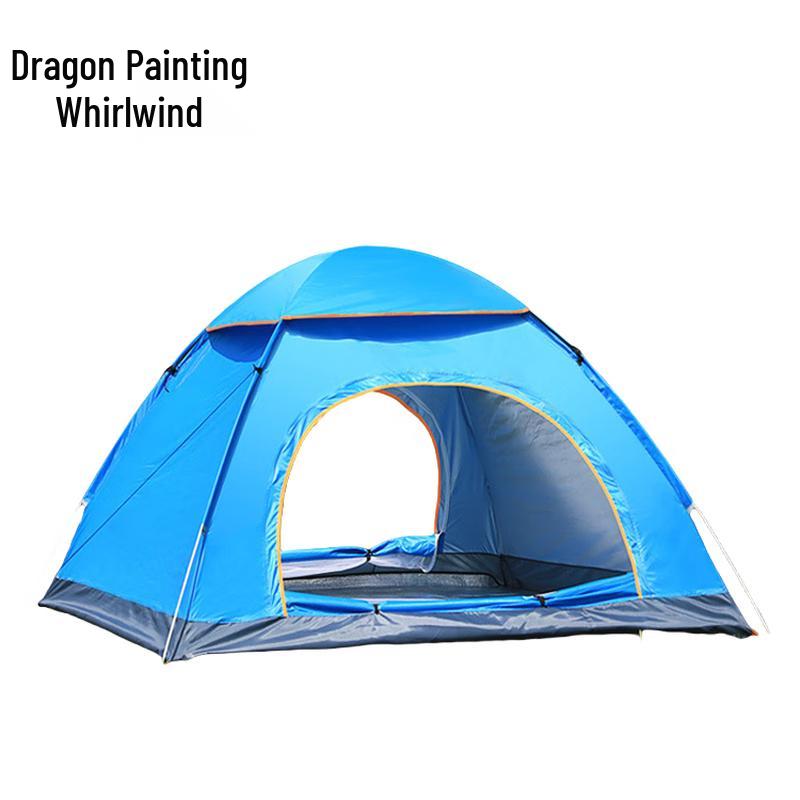 Long Huixuan Outdoor Quick-Setup Sunshade Tent 1-2 Person