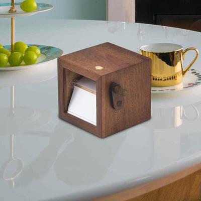 Photo Flip Book Frame Display Box Animation Machine Table Decor Ornament Album Hand Motion for