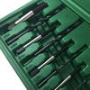 Set extractor de șuruburi 11 buc. Instrumente pentru șuruburi rupte