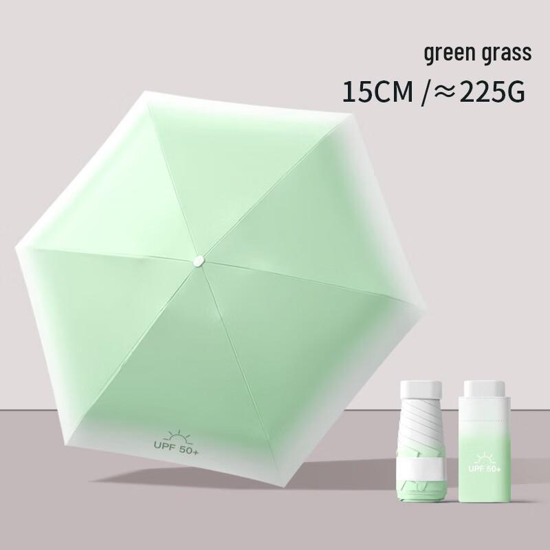 Easily Ultra-Compact Dual-Use Umbrella