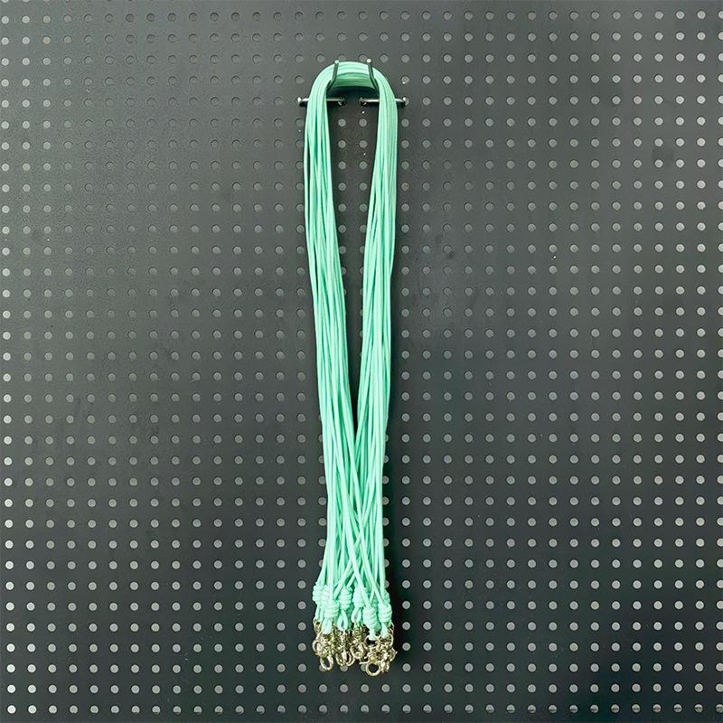 Chic Leather Mini Wallet & Necklace Pendant Earphone Case