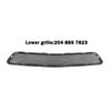 A2048857823 For Mercedes Benz GLK X204 W204 GLK350 GLK250 GLK300 Front Lower Grill Grille Bumper Radiator Air Intake Grid