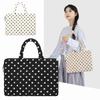 Large Capacity Laptop Bag Shockproof Computer Carrying Case Stylish Notebook Pouch  Daily Carry