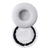 Memory Foam Ear Cushions For SIBERIA 650 Gaming Headphones Comfortable And Durability Replacement for Extended Wear