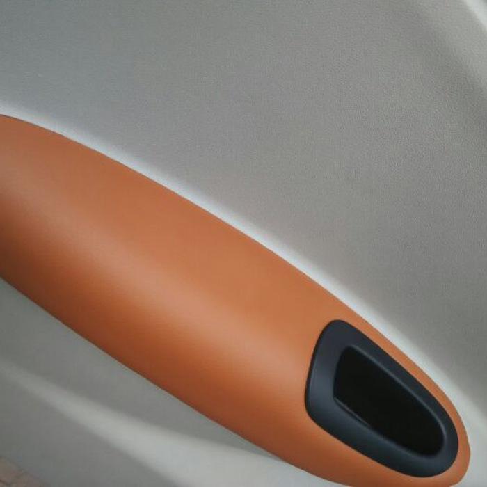 Leather Door Panel & Armrest Cover for Peugeot 301 & 2016 Citroen Elysee
