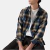 Levis Plaid Pocket Single-Breasted Long Sleeve Shirt Men Shirts 195730281