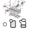Solenoid Spool Valve Gasket Set For Honda Acura K-series i-VTEC K20 K23 K20A K24