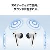 Samsung Galaxy Buds 3 FE Galaxy AI Compatible Wireless Earbuds Genuine Samsung 2025 Release Noise Cancelling 3D Sound Waterproof IP54 Bluetooth Up to
