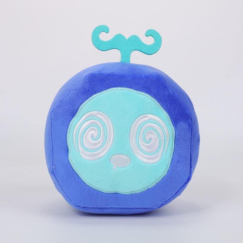 

Game Blox Fruits Plush Toy Doll Pillow Room Decor Cartoon Kids Gift Birthday StyleT