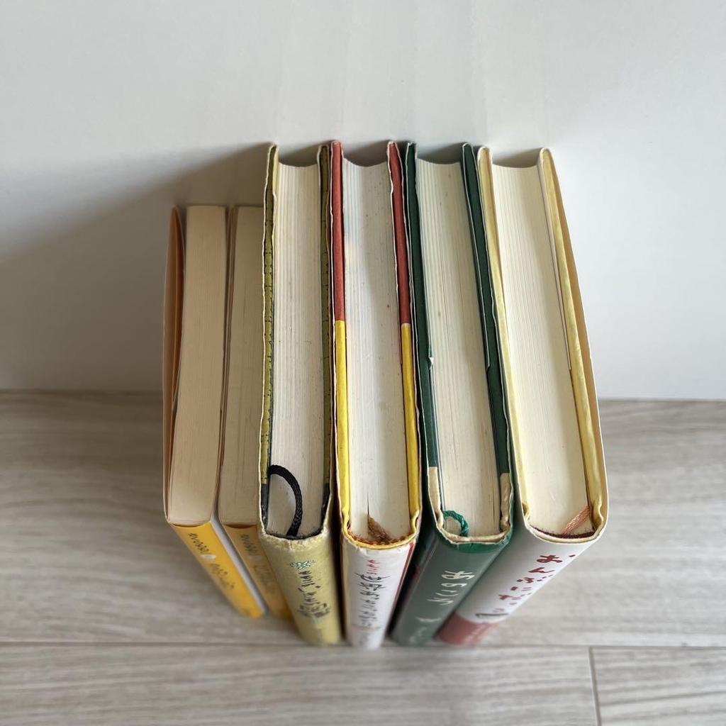 [USED] Momoko Sakura Collection 6-volume Set