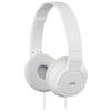 Headphones - JVC - HA-S180-W-E - Wired - On-ear - Volume Control