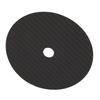 120*0.2mm Disc Stabilizer Carbon Fiber Made CD DVD Stabilizer Durable CD Tuning Pad  for CD Player
