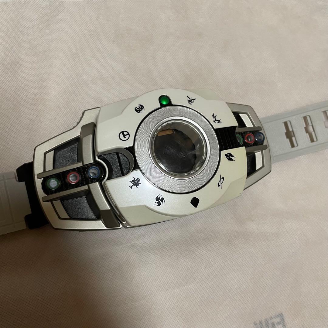 Used Kamen Rider Decade DX Decay Driver