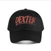 Dexter Morgan TV Show Baseball Cap Fashion Outdoor Sports Sunhat Unisex Snapback Cap Womens