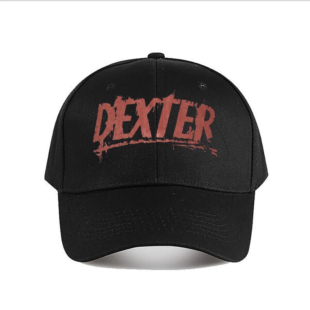 Dexter Morgan TV Show Baseball Cap Fashion Outdoor Sports Sunhat Unisex Snapback Cap Womens