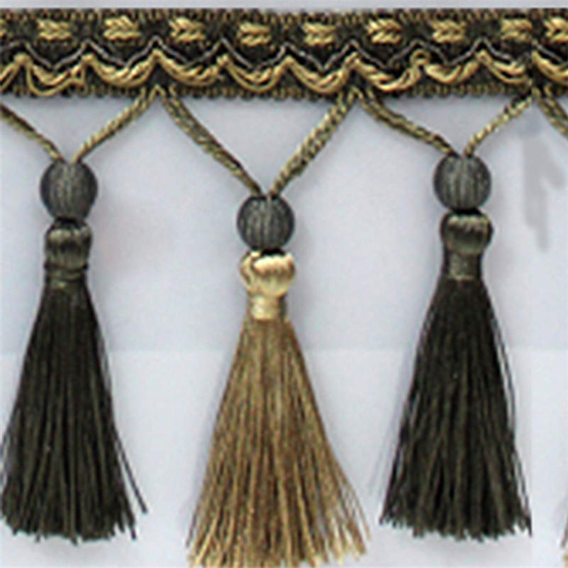 1/3M Tassel Fringe Trim Sewing Crafts Trimmings Edging Curtains Cushion Sofa Table Upholstery Sofa Decor Accessory