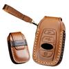[TECART] Subaru Key Case for Subaru Key Ring, Genuine Leather, Dustproof, Compatible with Keyial,