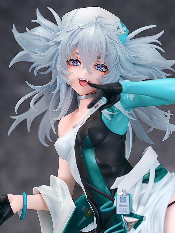 Frontline Neural Cloud Florence Scale Plastic Painted Finished Figure Dolls' 1/7
