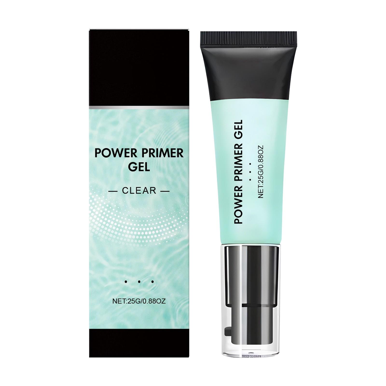 

Гель для макияжа, увлажняющий гель, стойкий увлажняющий макияж, молочко для лица, разглаживающий тональный крем, сыворотка, увлажняющий гель, 25 г One Size зелёный